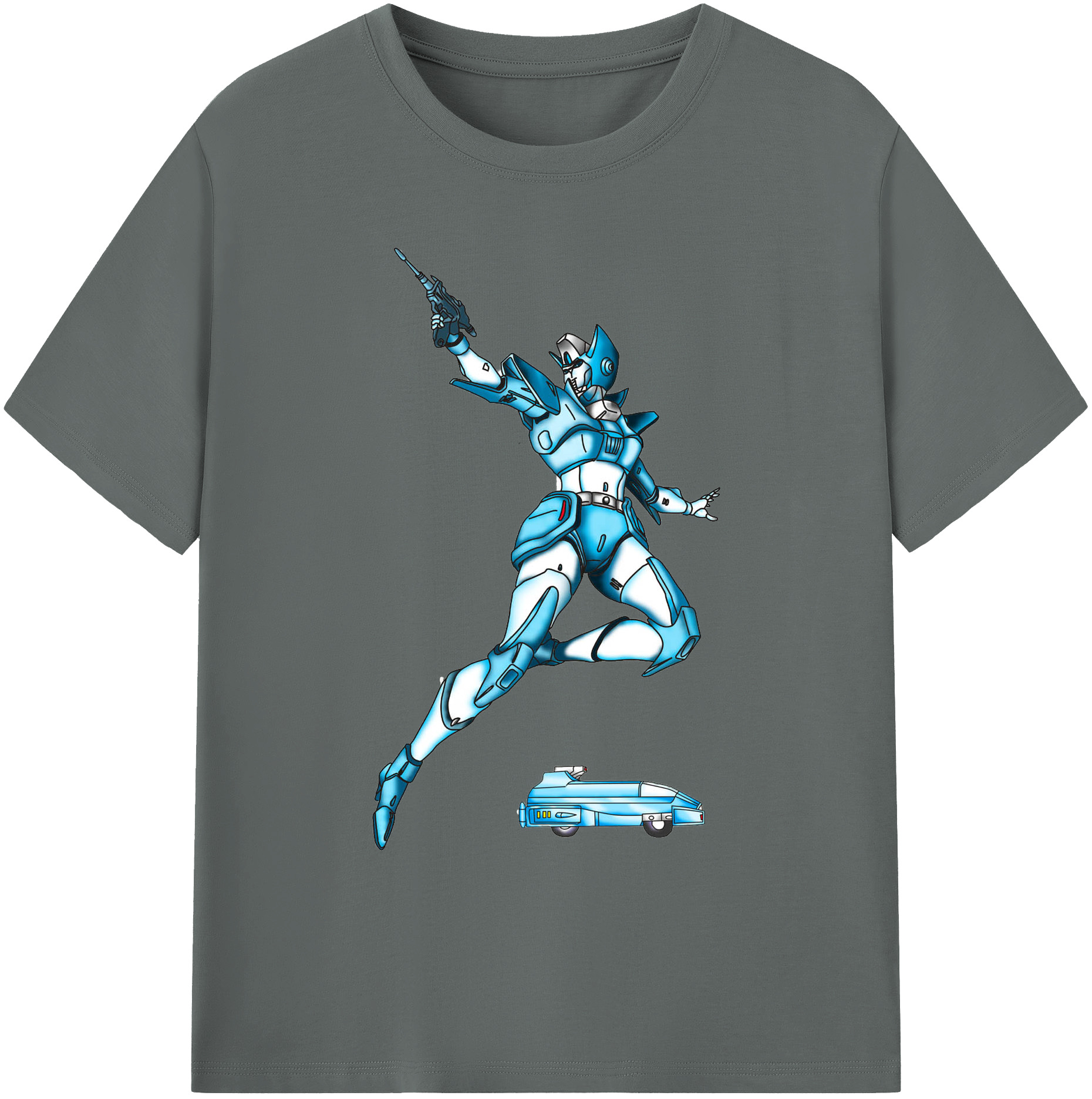（画像用）  綿100％ メンズ半袖Tシャツ｜肌触りやわらか＆通気性